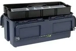 Raaco Compact 20 136570 Universal Werkzeugkoffer unbest&uuml;ckt (B x H x T) 474 x 190 x