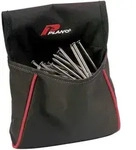 Plano Technics P537TX Nagel Werkzeug-G&uuml;rteltasche unbest&uuml;ckt