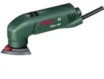 Bosch Home and Garden PDA 180 0603339003 Deltaschleifer 180W 92 x 92 x 92mm