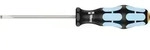 Werkstatt Schlitz-Schraubendreher Wera 3335 05032003001 Klingenbreite: 4 mm