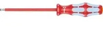 Wera 3160 i VDE Schlitz-Schraubendreher Klingenbreite: 3.5mm Klingenl&auml;nge: 100mm