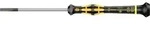 Wera 1578A ESD Schlitz-Schraubendreher Klingenbreite: 4mm Klingenl&auml;nge: 80mm