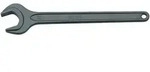 Einmaulschl&uuml;ssel 894 SW 27mm L.239mm phos.m.Aufh&auml;ngeloch GEDORE