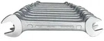 Gedore 6078350 Doppel-Maulschl&uuml;ssel-Satz 12teilig Schl&uuml;sselweite (Metrisch) 6 -
