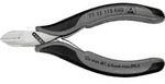 Knipex 77 12 115 ESD ESD Seitenschneider mit Facette 115 mm