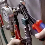Knipex Alligator 88 02 300 Wasserpumpenzange Schl&uuml;sselweite (metrisch) 60mm 300mm