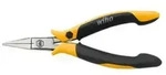 Wiha 26806 ESD Flachzange Gerade Werkzeugstahl 120 mm