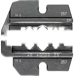 Knipex 97 49 59 Crimpeinsatz Solar-Steckverbinder geeignet f&uuml;r Helios H4 (Amphenol)