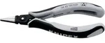 Knipex 34 42 130 ESD ESD Flachzange Chrom-Vanadium Kugellagerstahl 130mm