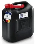 H&uuml;nersdorff 813500 STANDARD Kraftstoffkanister 20l Kunststoff