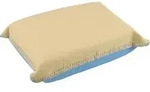 Nigrin 73803 Antibeschlagschwamm 1 St. (L x B x H) 8 x 12 x 4mm