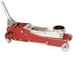 Holzmann Maschinen RWH180ALU Rangierwagenheber 1.8 t Arbeitsh&ouml;he: 85mm - 47cm