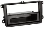 ACV 281320-10 Autoradio Einbaublende DoppelDIN