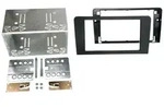 ACV 381320-14-1 Autoradio Einbaublende DoppelDIN Passend f&uuml;r (Auto-Marke): Audi