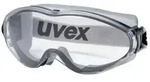 uvex ultrasonic 9302285 Vollsichtbrille inkl. UV-Schutz Grau, Schwarz EN 166, EN 170