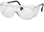 uvex 9161 9161005 &Uuml;berbrille Blau