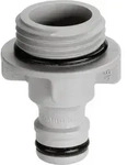 GARDENA 5304-20 Kunststoff Regner-Anschlussst&uuml;ck Steckkupplung