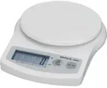 MAUL Briefwaage alpha, Tragkraft 2000 g weiss