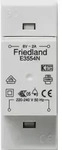 Honeywell Home E3554N Klingel-Transformator 8 V/AC 2A