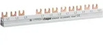 Hager KDN363F KDN363F Anschlussblock Phasenschiene 3polig 63A 1St.