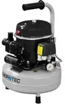 Aerotec Druckluft-Kompressor SILENT 50 9l 8 bar