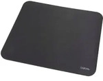 LogiLink Gaming Mousepad - Mauspad - Schwarz