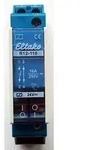 Eltako R12-110-24V DC Schaltrelais Nennspannung: 24 V Schaltstrom (max.): 8 A 1