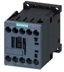 Siemens 3RT2016-1BB41 Sch&uuml;tz 3 Schlie&szlig;er 4kW 24 V/DC 9A mit Hilfskontakt 1St.