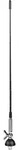 Albrecht 67110 T 27 CB-Mobilantenne Lambda-Typ 1/4