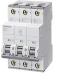 Siemens 5SY43067 5SY4306-7 Leitungsschutzschalter 6 A 230 V, 400 V