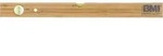 BMI 661030 Holz-Wasserwaage 1.0 mm/m