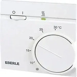 Eberle 121 1719 51 100 RTR 9725 Raumthermostat Aufputz Heizen / K&uuml;hlen 1St.