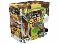 Winning Moves 47179 - Trivial Pursuit Dinosaurier, Wissensspiel, Ratespiel