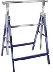 Brennenstuhl MB 160 H 1444700 Ger&uuml;stbock klappbar, h&ouml;henverstellbar 160 kg (L x B x