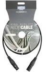 AH Cables KDMX6 DMX Verbindungskabel [1x XLR-Stecker - 1x XLR-Buchse] 6.00m