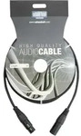 AH Cables KDMX150 DMX Verbindungskabel [1x XLR-Stecker - 1x XLR-Buchse] 1.50 m