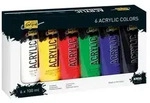 KREUL SOLO GOYA Acrylic 100 ml Tuben 6er Set