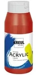 KREUL SOLO GOYA Triton Acrylic Karmin 750 ml