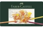Faber-Castell K&uuml;nstlerfarbstifte Polychromos, 120er Set Metalletui