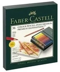 Faber-Castell K&uuml;nstlerfarbstifte Polychromos, 36er Atelierbox