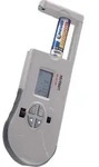 VOLTCRAFT Batterietester MS-229 LCD Messbereich (Batterietester) 1,2 V, 1,5 V, 3 V, 9