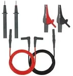 Beha Amprobe 370003 Sicherheits-Messleitungs-Set Pr&uuml;fspitze, 4 mm-Stecker 4