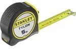 Taschenrollbandma&szlig; TylonTM L.5m B.19mm mm/cm EG II Ku.G&uuml;rtelclip STANLEY
