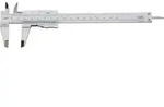 Taschenmessschieber DIN 862 150mm m.Momentf.eck.H.PREISSER