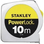 Taschenrollbandma&szlig; PowerLock&reg; L.10m B.25mm mm/cm EG II Ku.Clip lose