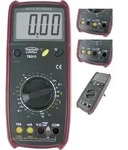 Digitalmultimeter Testboy 313 0-600 V AC,0-600 V DC RMS TESTBOY