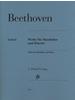 Beethoven, Ludwig van - Werke für Mandoline und Klavier - Ludwig van Beethoven...