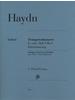 Haydn, Joseph - Trompetenkonzert Es-dur Hob. VIIe:1. Klavierauszug - Joseph...