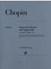 Sonate für Violoncello und Klavier g-moll op. 65 - Frédéric Chopin -