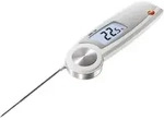 testo 104 Einstichthermometer (HACCP) Messbereich Temperatur -50 bis 250 &deg;C